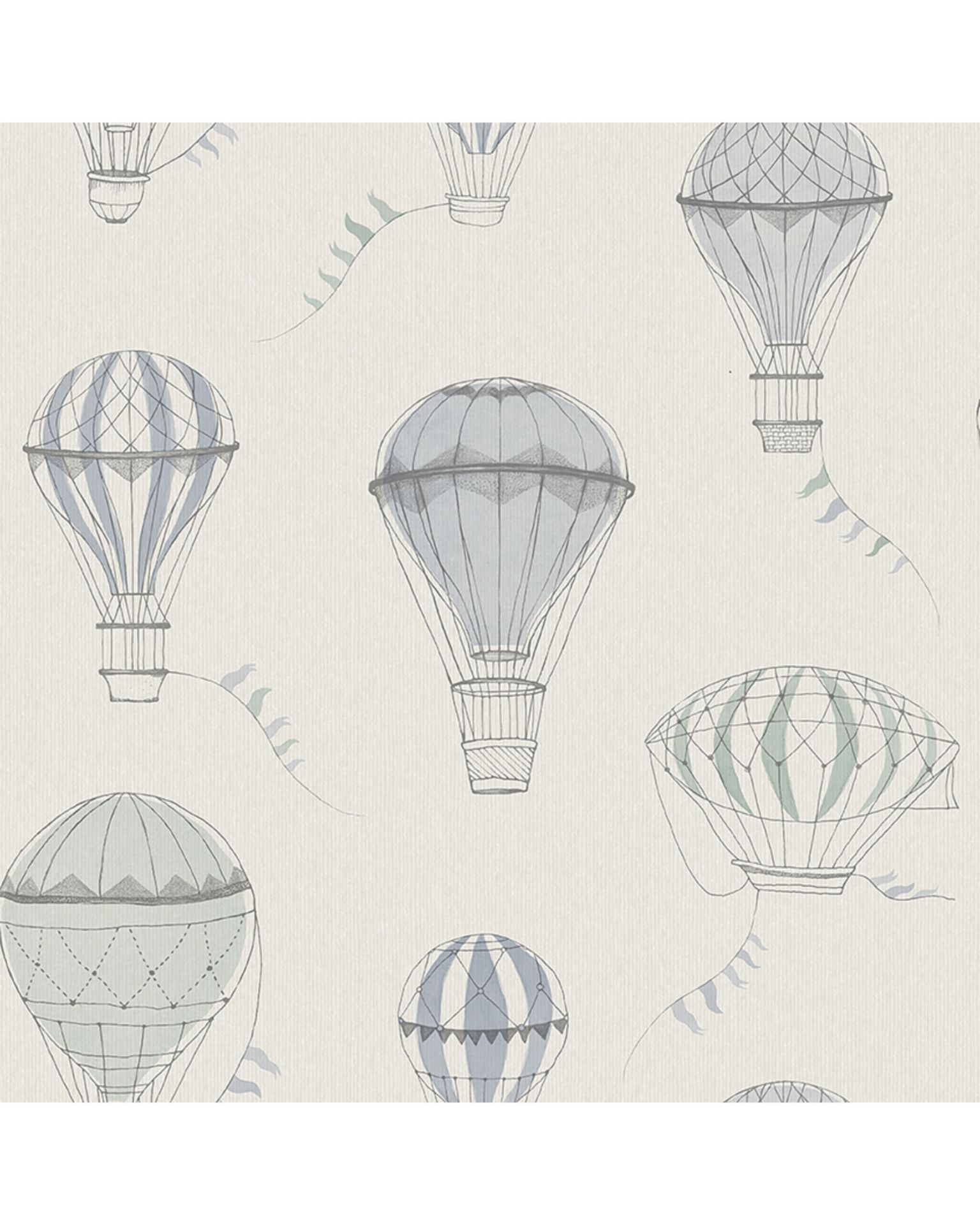 Bilde av Newbie Wallpaper II Up In The Sky 6940