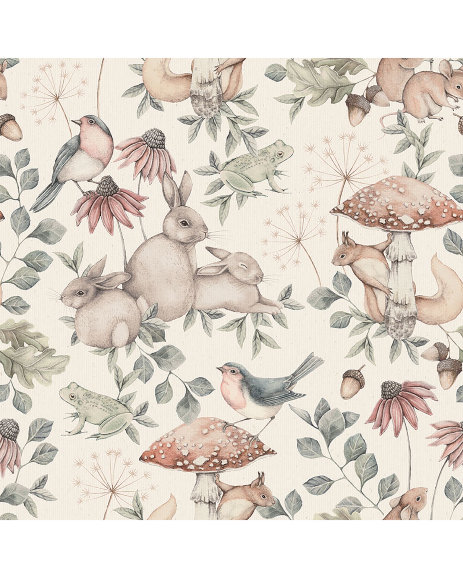 Bilde av Newbie Wallpaper II Minou 7483