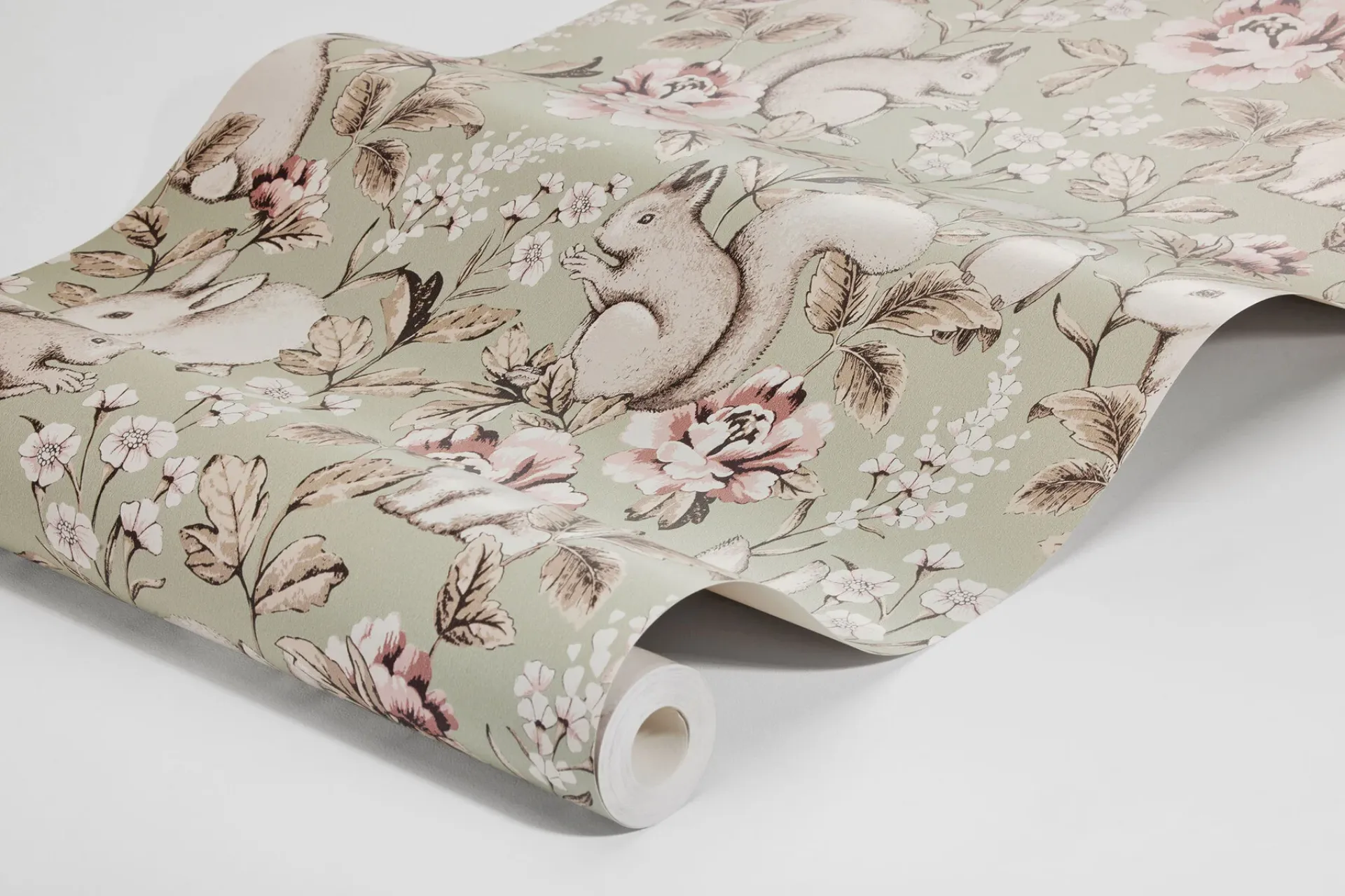 Bilde av Tapet Newbie Wallpaper II Magic Forest 6931