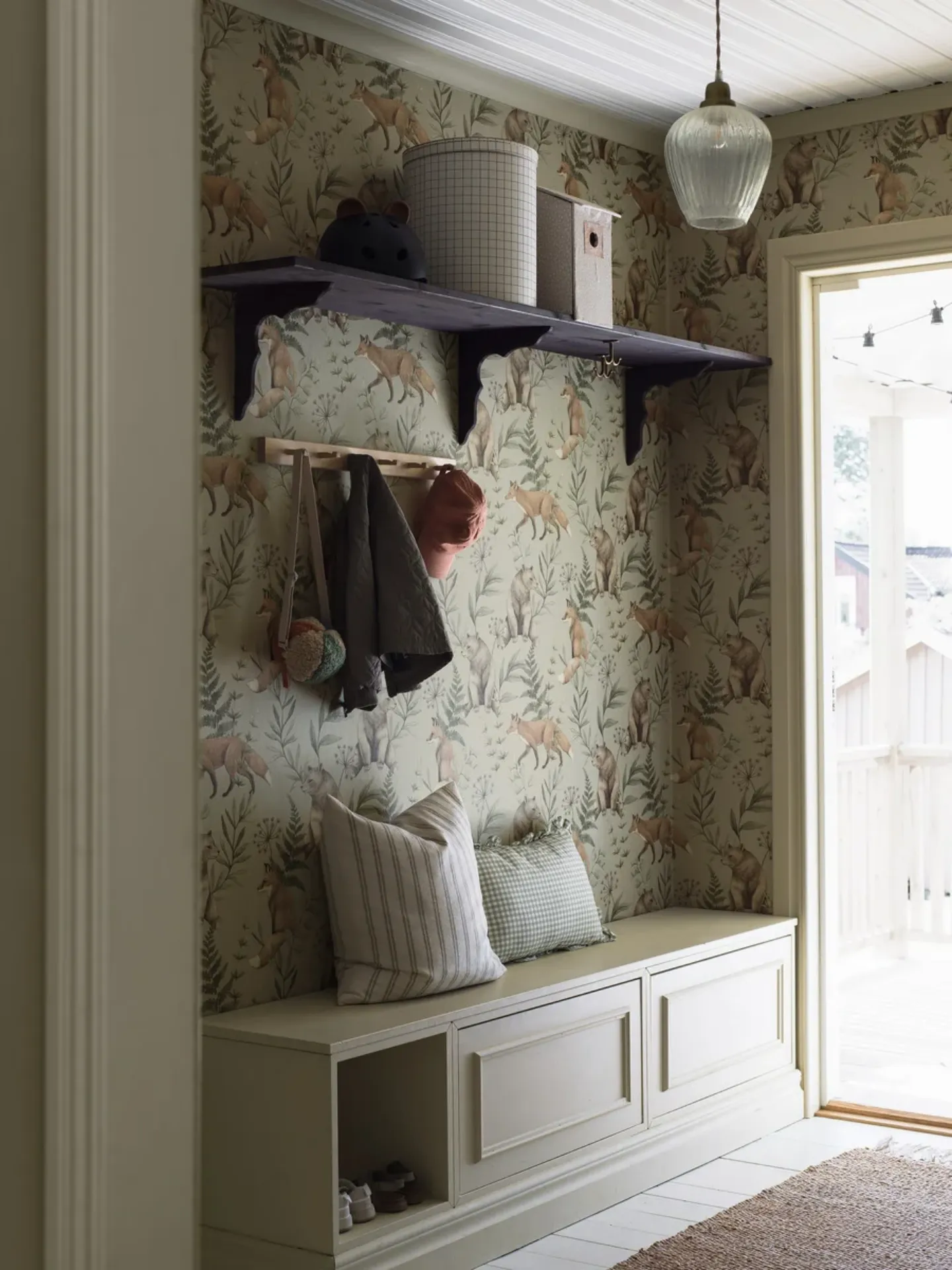 Bilde av Tapet Newbie Wallpaper II Wild Forest 6921