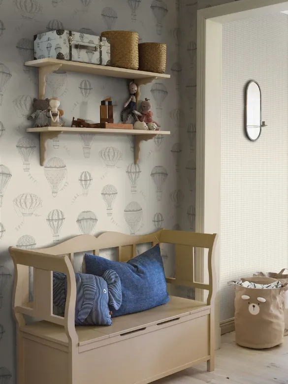 Bilde av Tapet Newbie Wallpaper II Up In The Sky 6941
