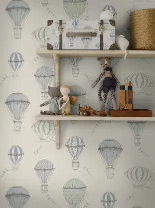 Bilde av Newbie Wallpaper II Up In The Sky 6940
