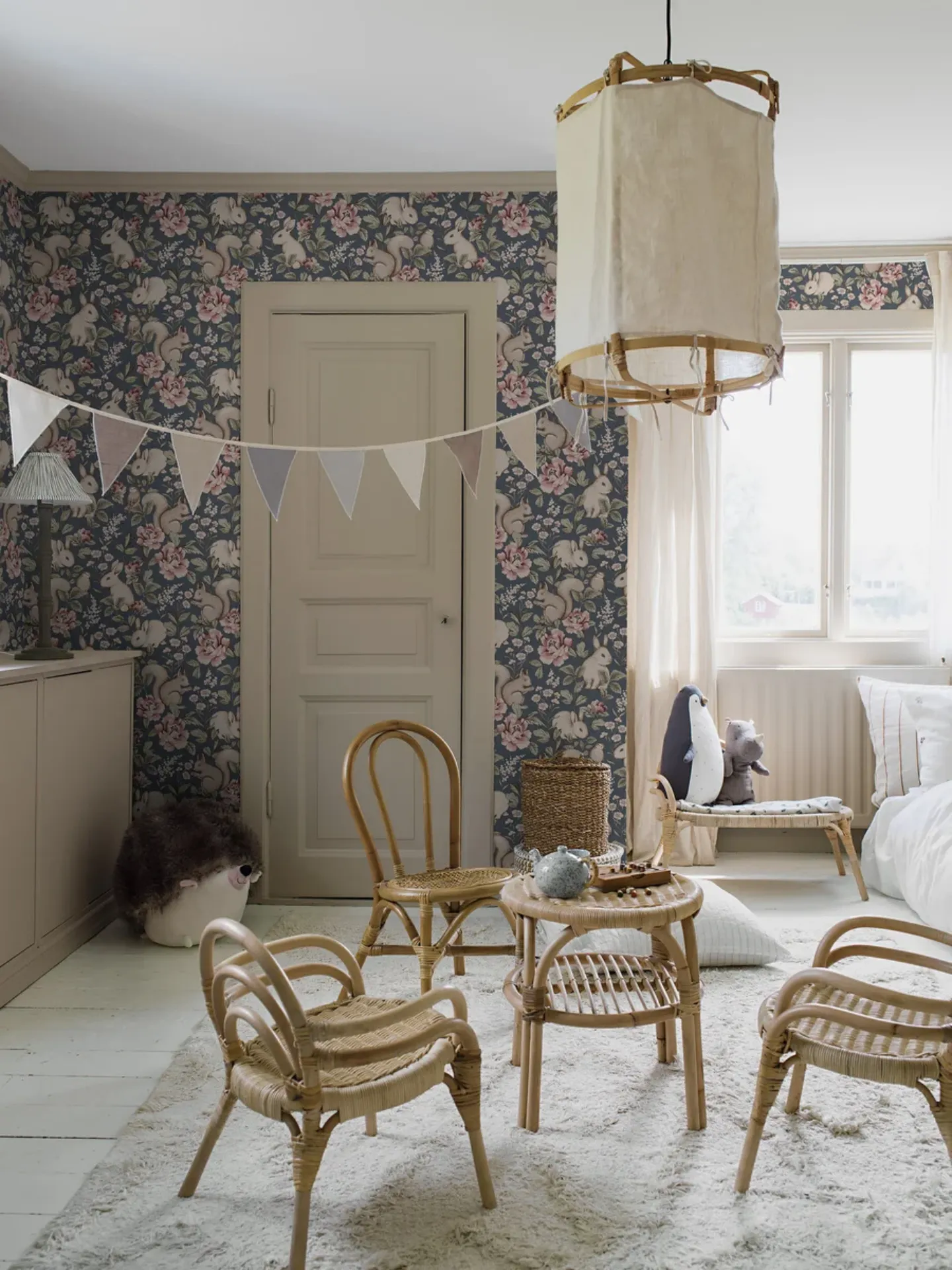 Bilde av Tapet Newbie Wallpaper II Magic Forest 6932