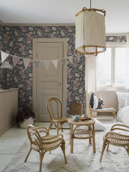 Bilde av Tapet Newbie Wallpaper II Magic Forest 6932