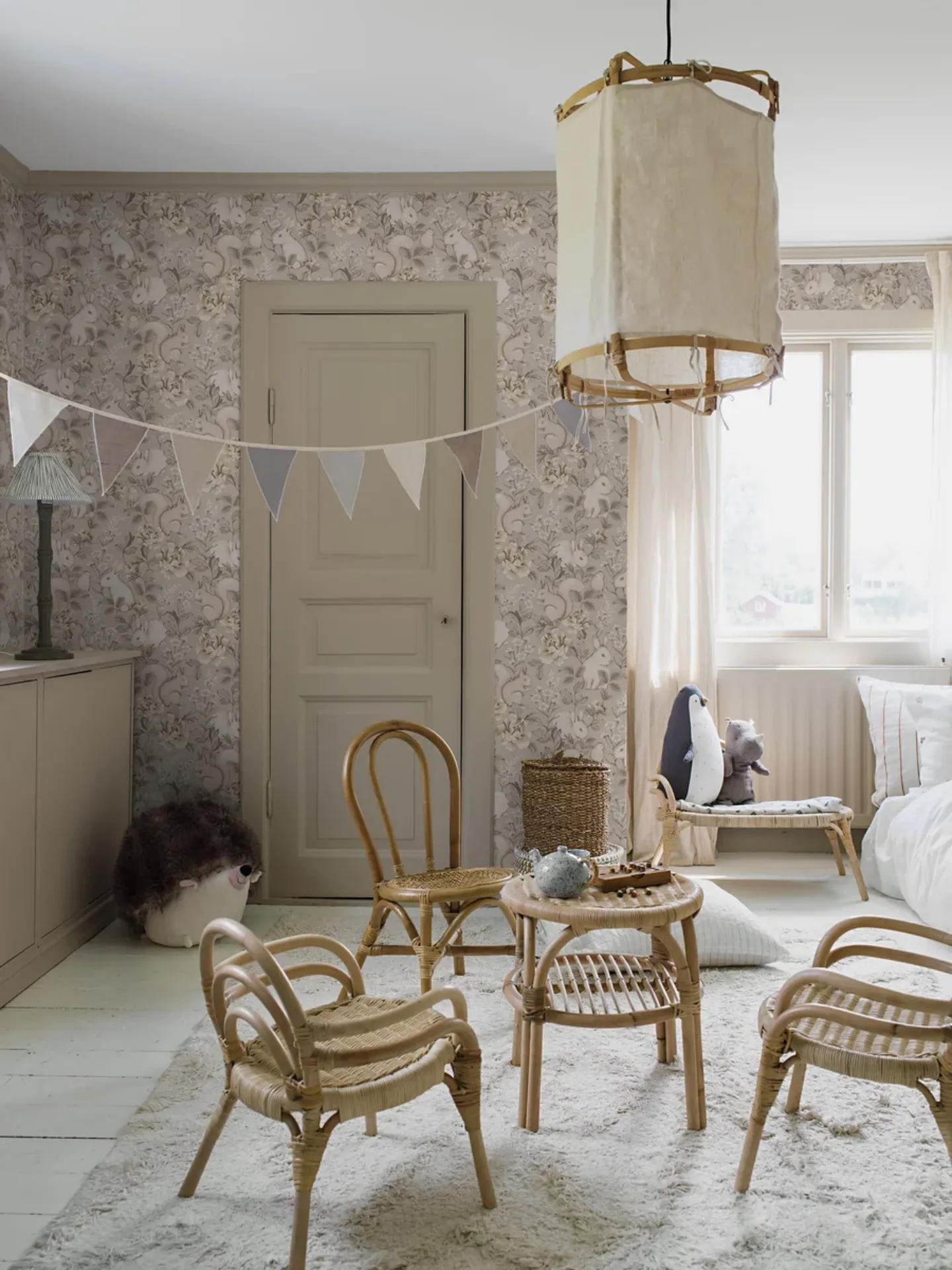 Bilde av Tapet Newbie Wallpaper II Magic Forest 6933