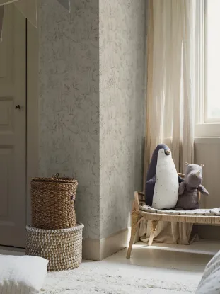 Bilde av Newbie Wallpaper II Forest Friends 6922