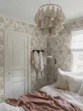 Bilde av Tapet Newbie Wallpaper II Lily Swan 6924