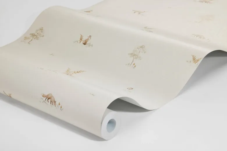 Bilde av Tapet Newbie Wallpaper II Little Fox 6923