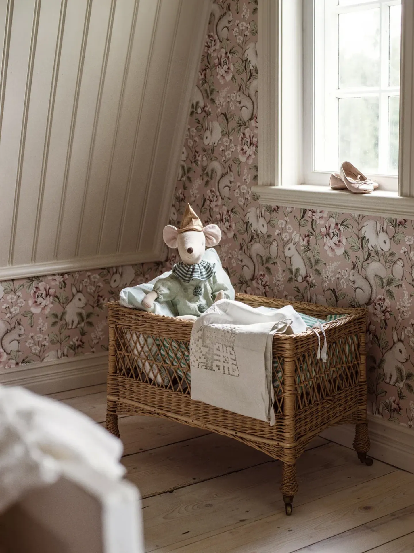 Bilde av Tapet Newbie Wallpaper II Magic Forest 7476