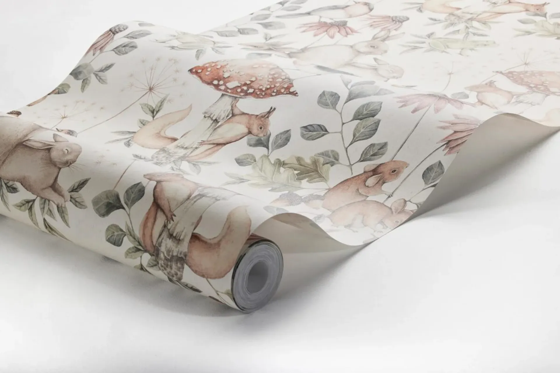 Bilde av Tapet Newbie Wallpaper II Minou 7483