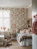 Bilde av Tapet Newbie Wallpaper II Minou 7483