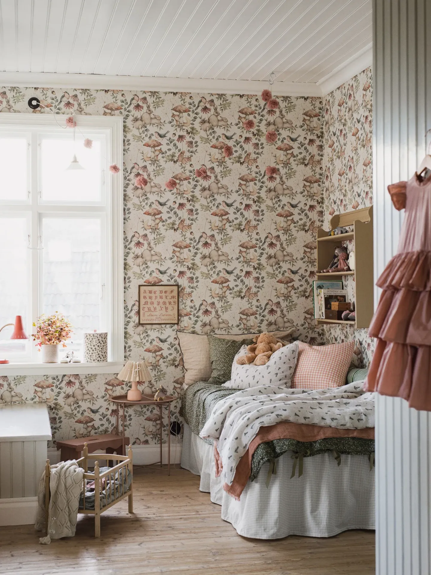 Bilde av Tapet Newbie Wallpaper II Minou 7483