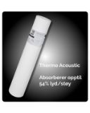 Bilde av Veggfornyer Roll-On-Wall Thermo Acoustic