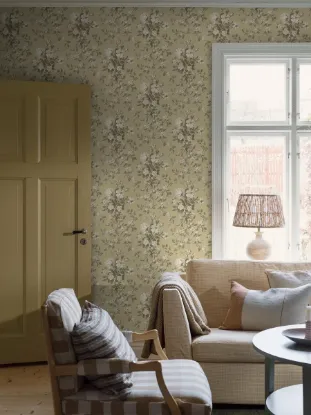 Tapet  ANNO II Tullgarn 8063