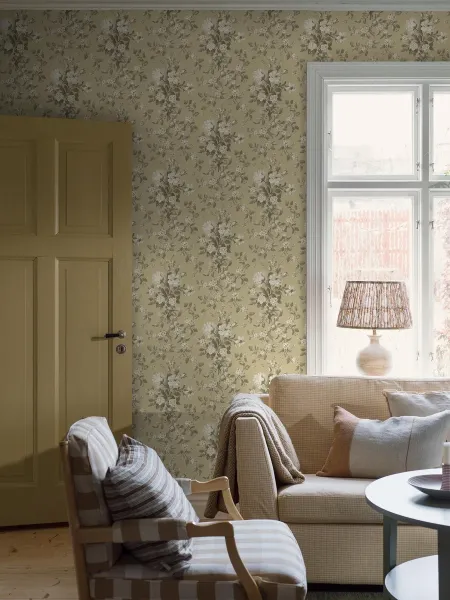 Tapet  ANNO II Tullgarn 8063