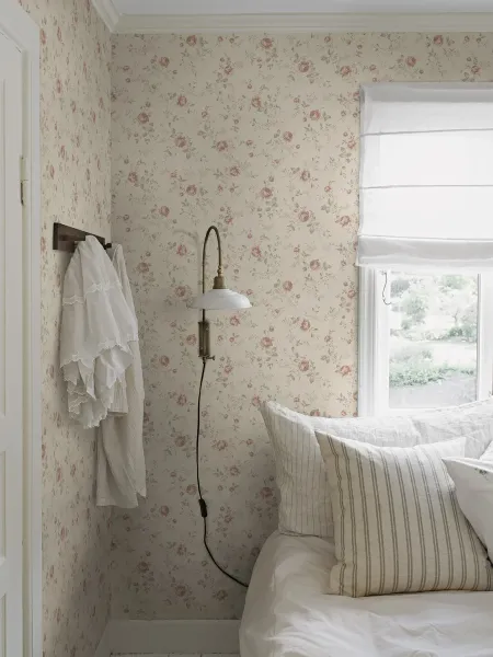 Bilde av Tapet Newbie Wallpaper II Rose Garden 6929