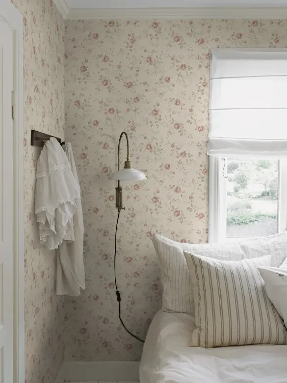 Bilde av Tapet Newbie Wallpaper II Rose Garden 6929