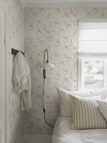 Bilde av Tapet Newbie Wallpaper II Rose Garden 6928