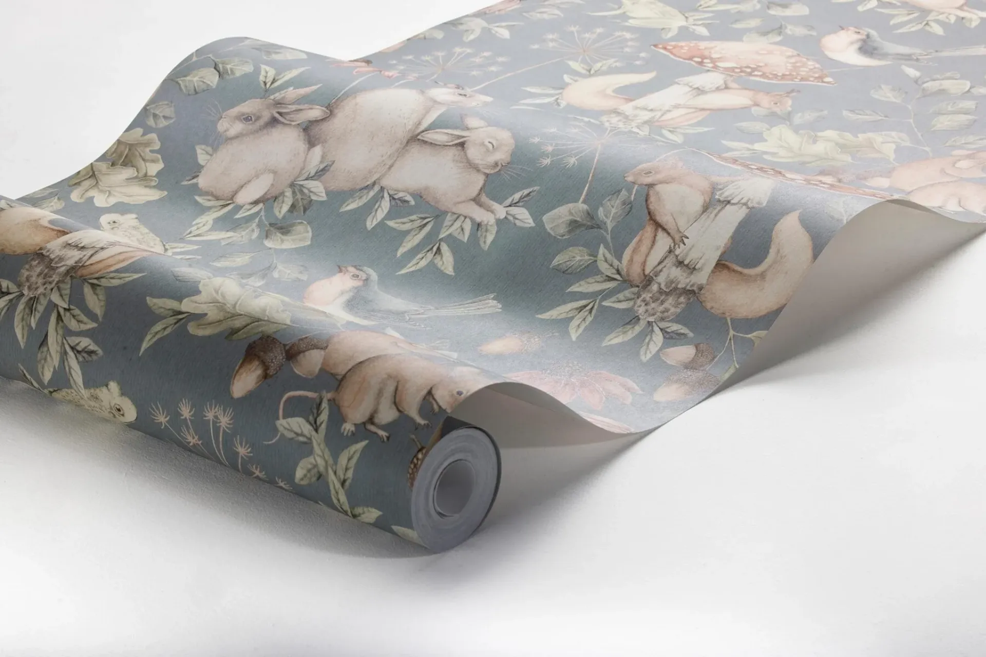 Bilde av Tapet Newbie Wallpaper II Minou 7482