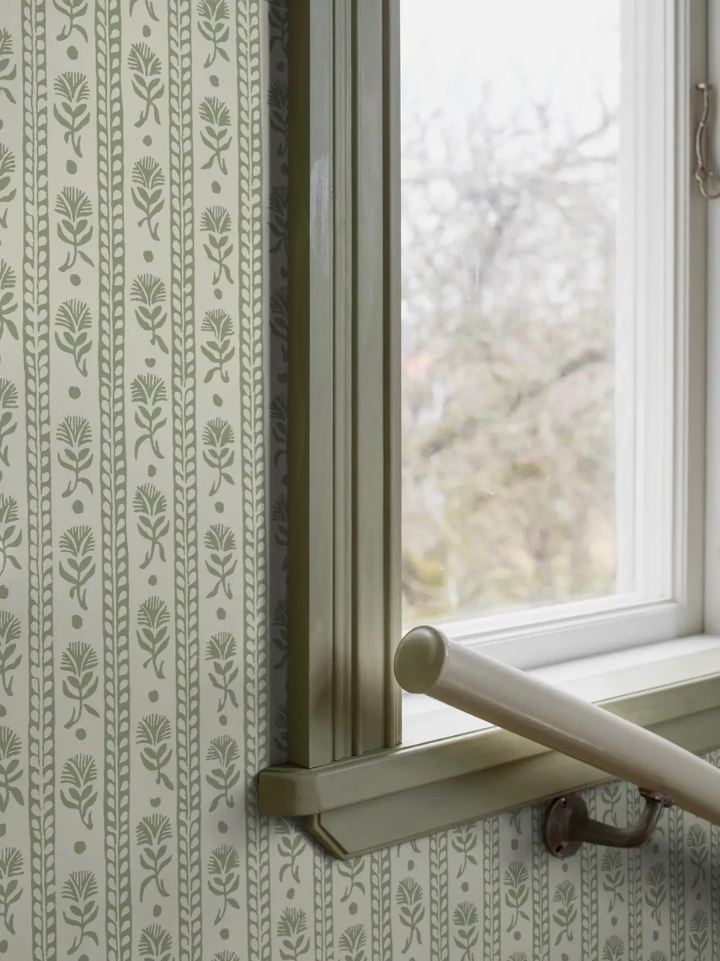 Bilde av Tapet  ANNO II Nejlikerand 8051