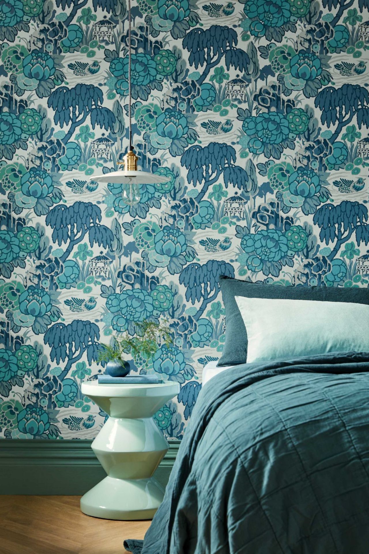 Bilde av Tapet Fibertapet 1838 V&A 2311-169-01