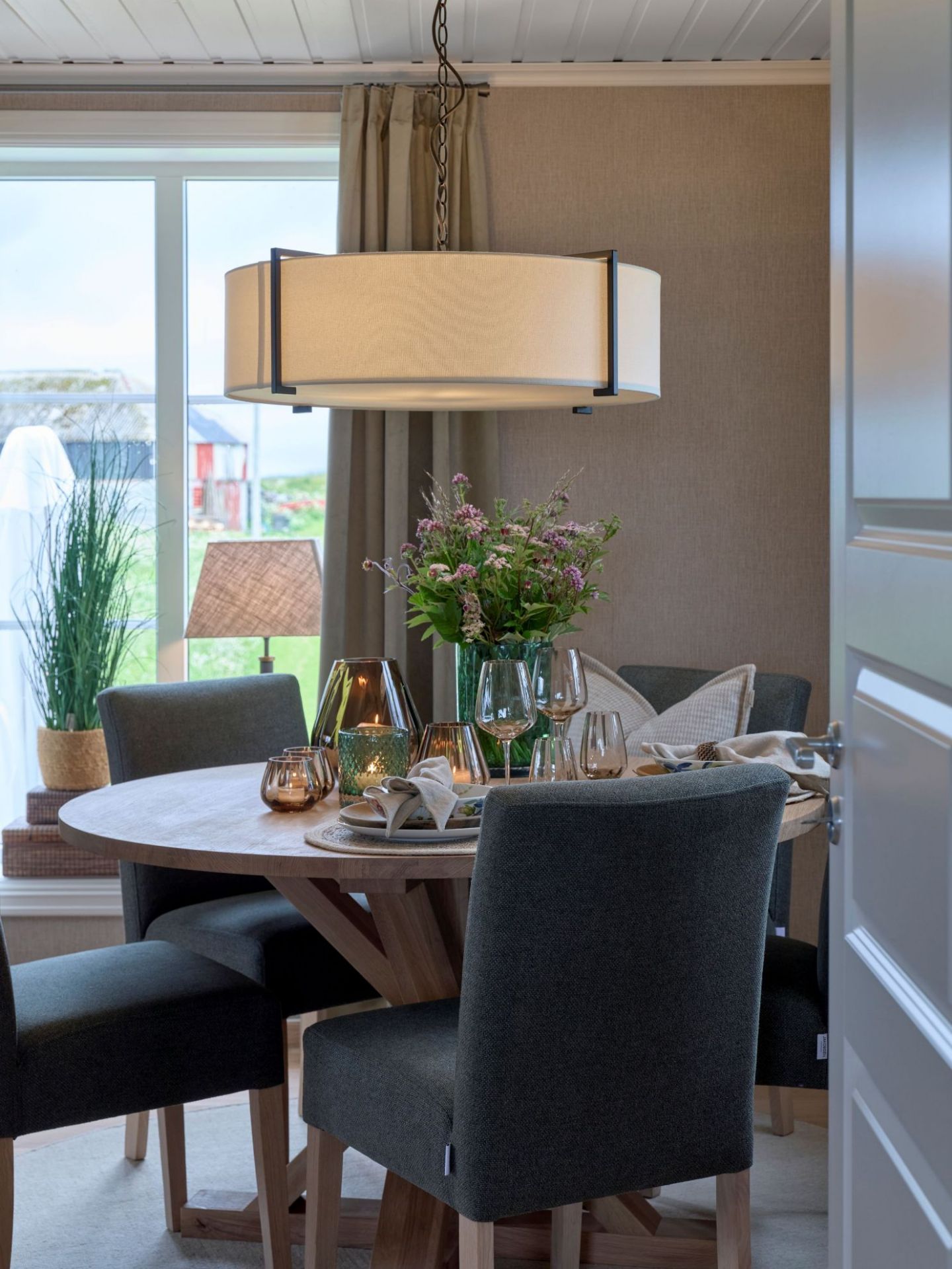 Bilde av Tapet Kaleidoscope KA64