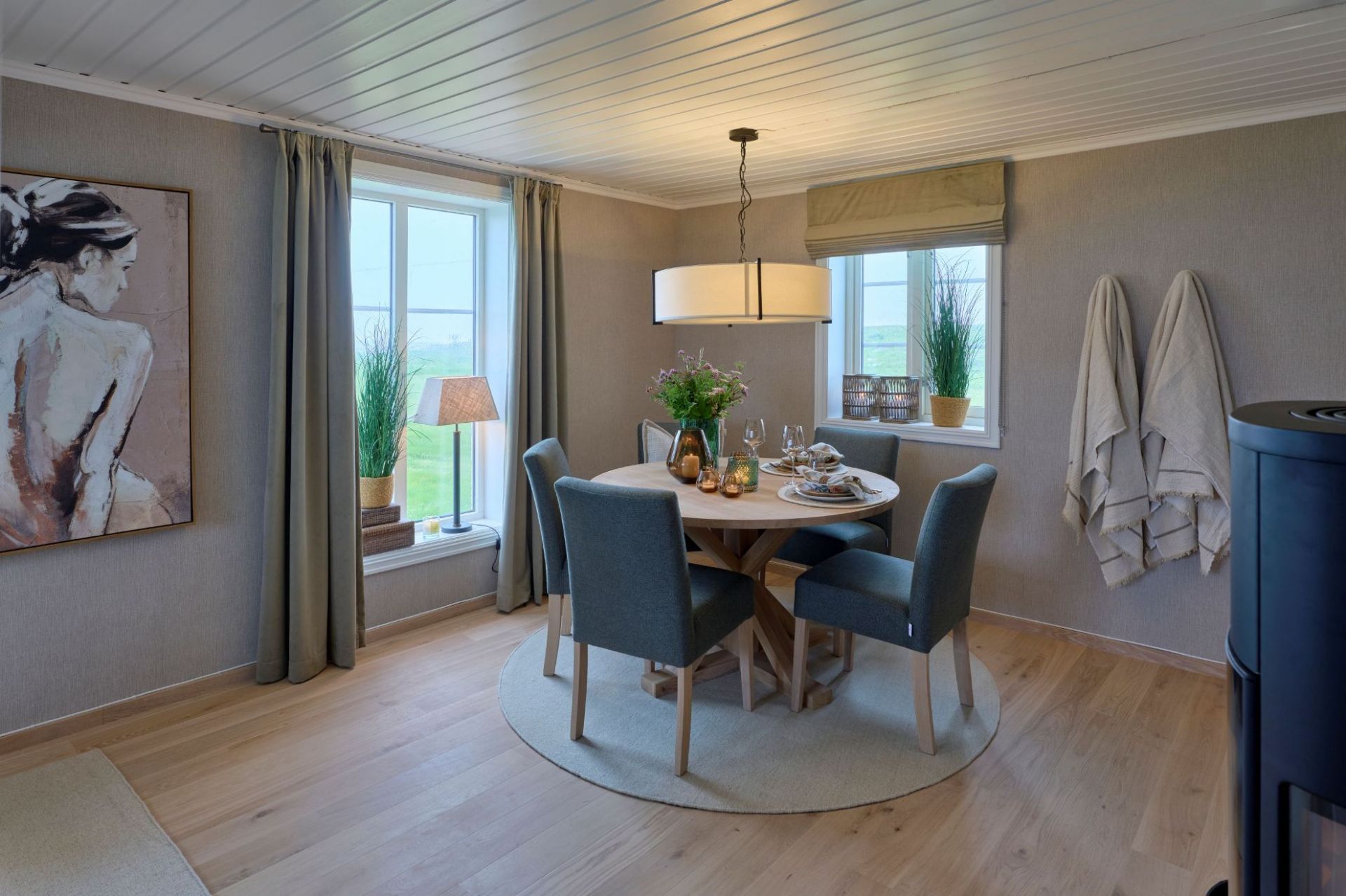 Bilde av Tapet Kaleidoscope KA64