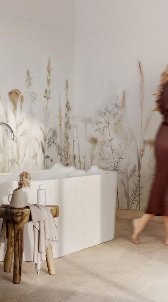 Bilde av Aquarelle Våtromsbelegg 2M Sediment 2 Grey