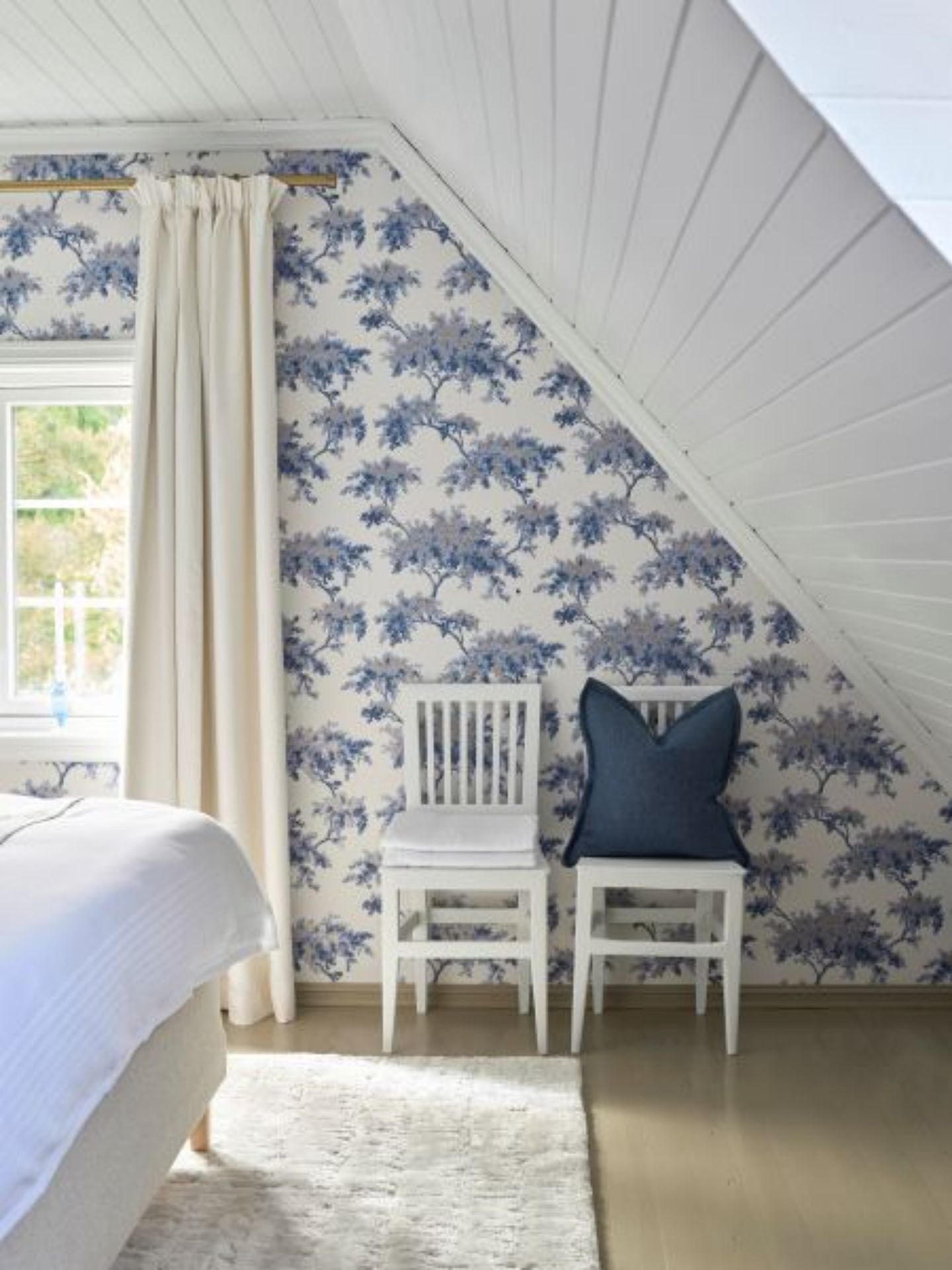 Bilde av Tapet Crown M1672