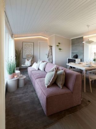 Bilde av Vinyltapet New Textures 34177 