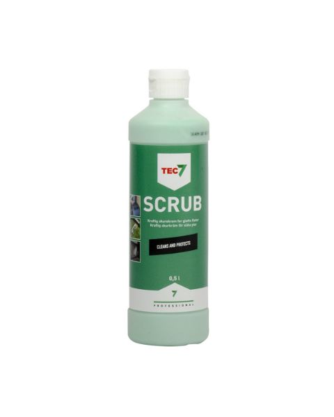 Bilde av Tec7 Rengjøring Scrub 500ml