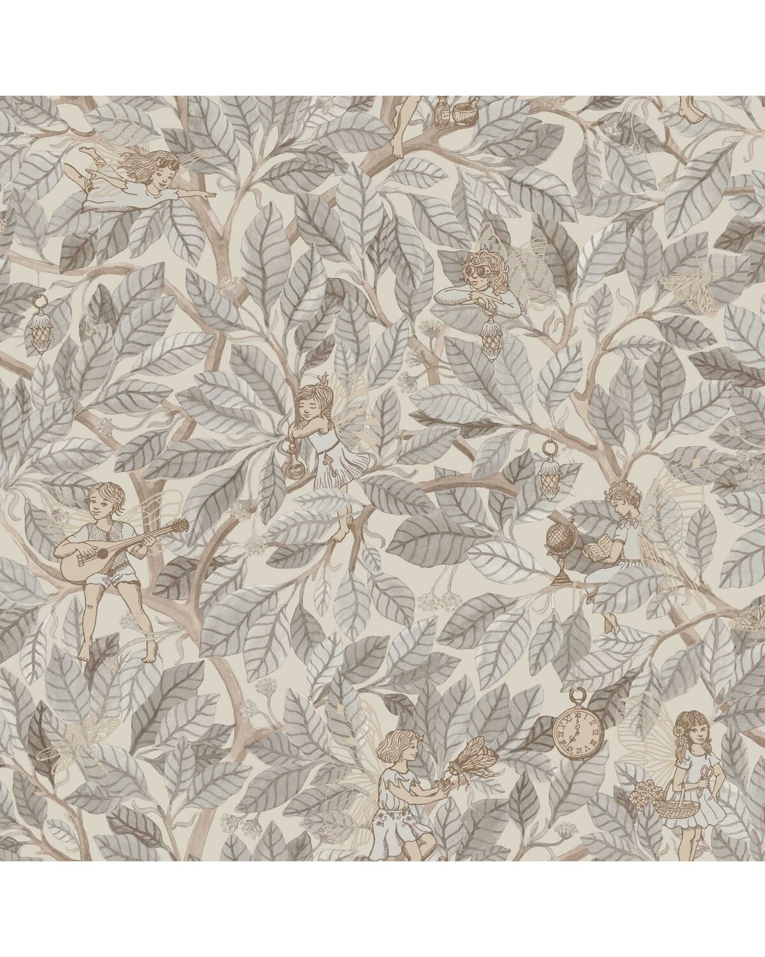 Bilde av Tapet Fairyland Fairies 8140