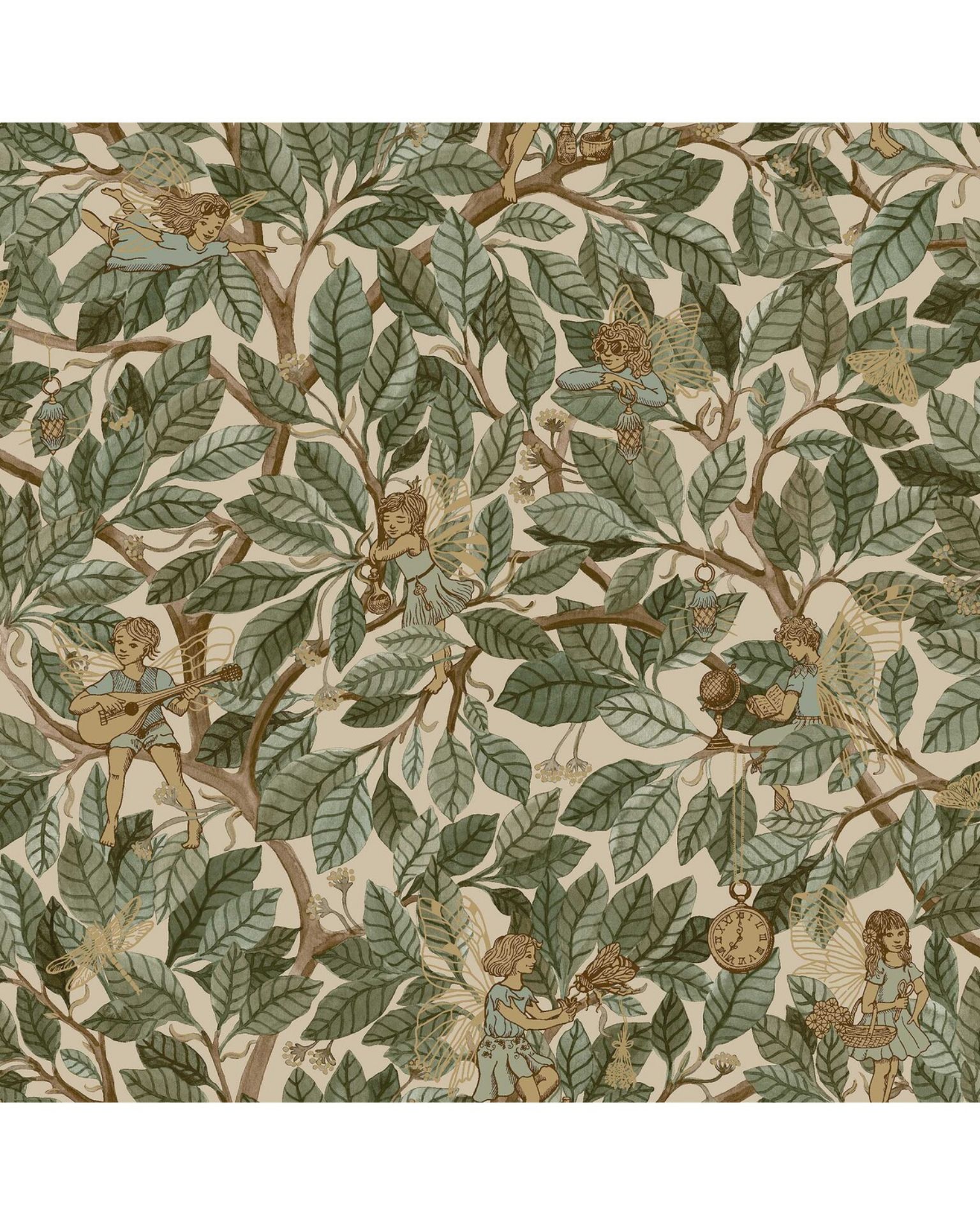 Bilde av Tapet Fairyland Fairies 8141