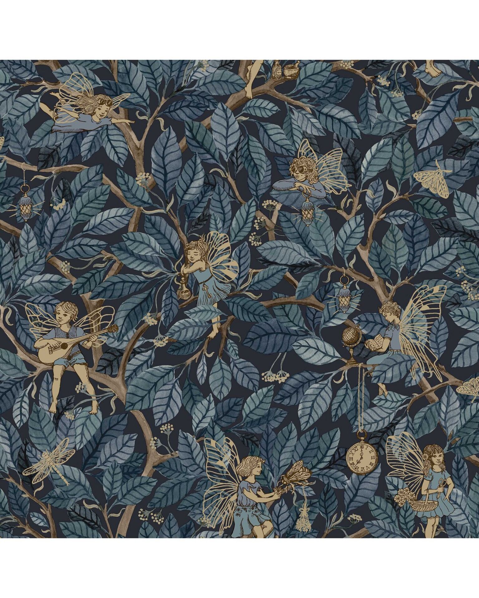 Bilde av Tapet Fairyland Fairies 8142