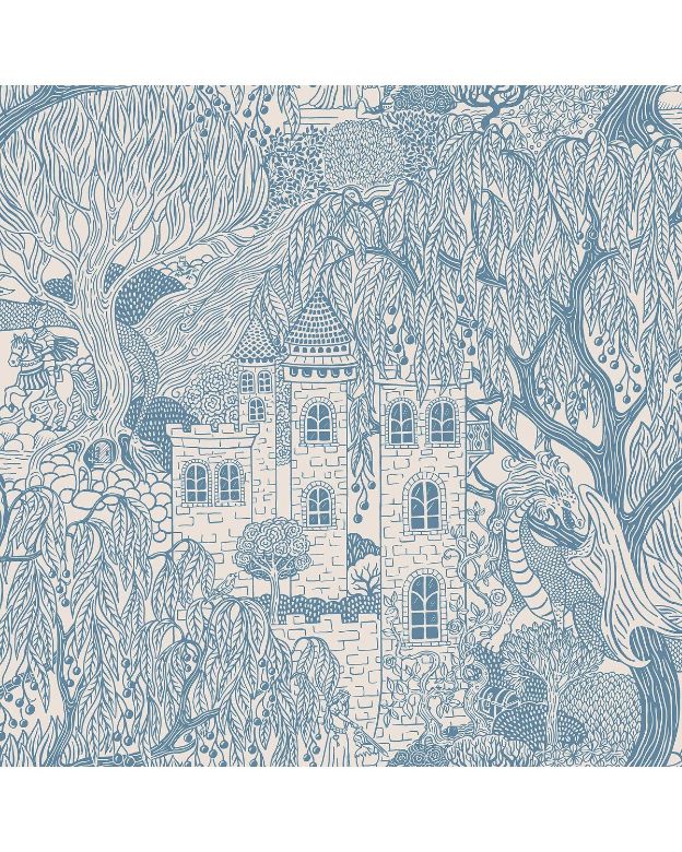 Bilde av Tapet Fairyland Kingdom of the Willow 8147