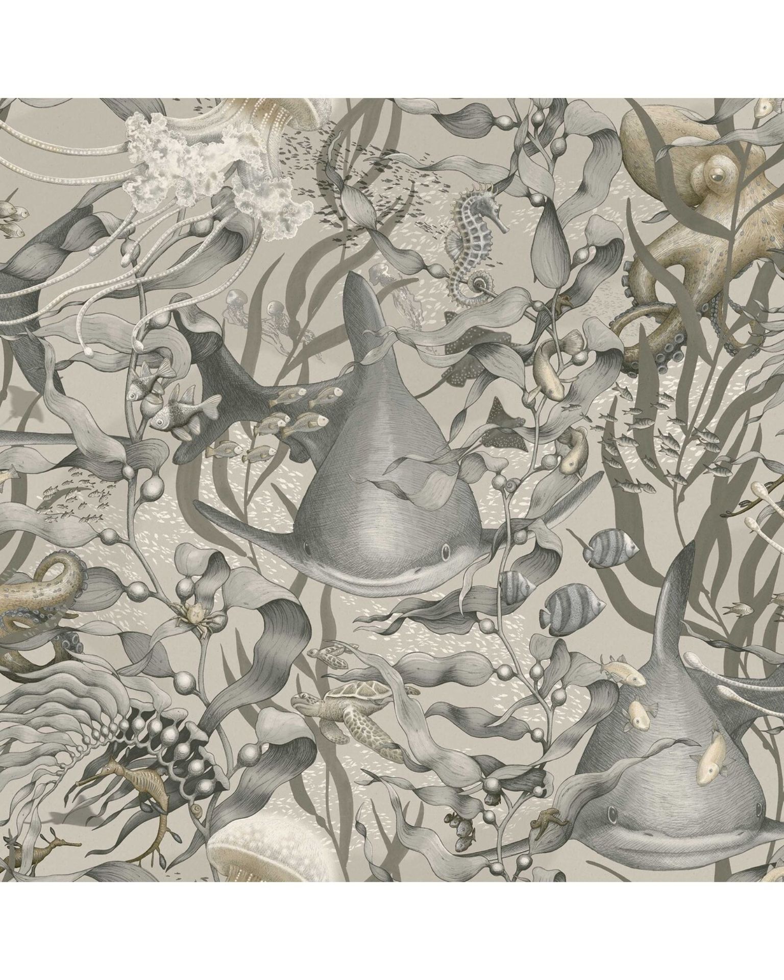 Bilde av Tapet Fairyland Underwater Magic 8151
