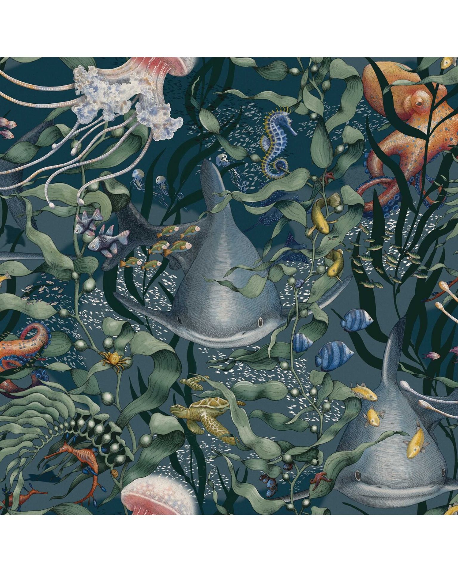 Bilde av Tapet Fairyland Underwater Magic 8153