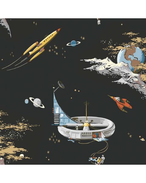 Bilde av Tapet Fairyland Space Adventure 8155