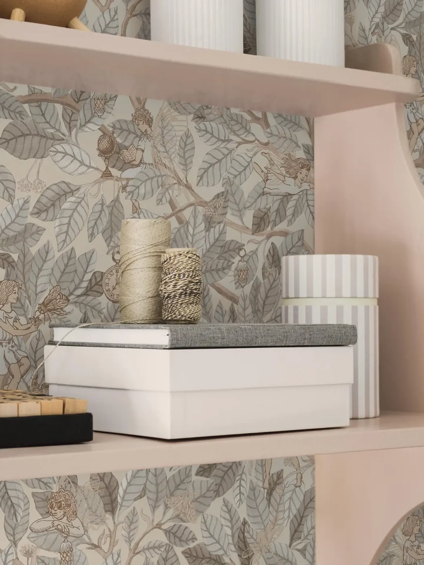 Bilde av Tapet Fairyland Fairies 8140