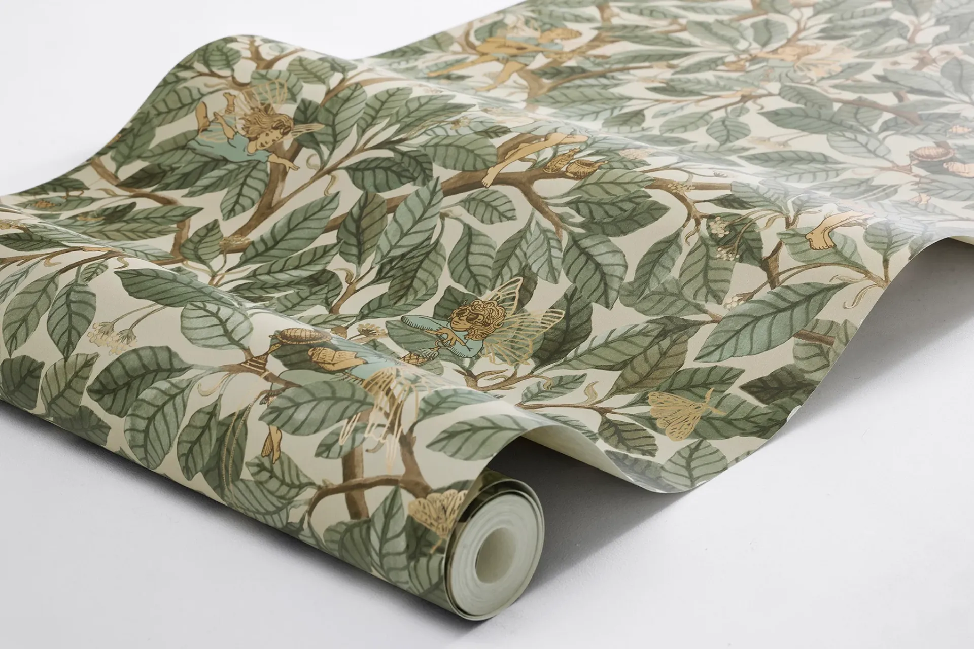 Bilde av Tapet Fairyland Fairies 8141