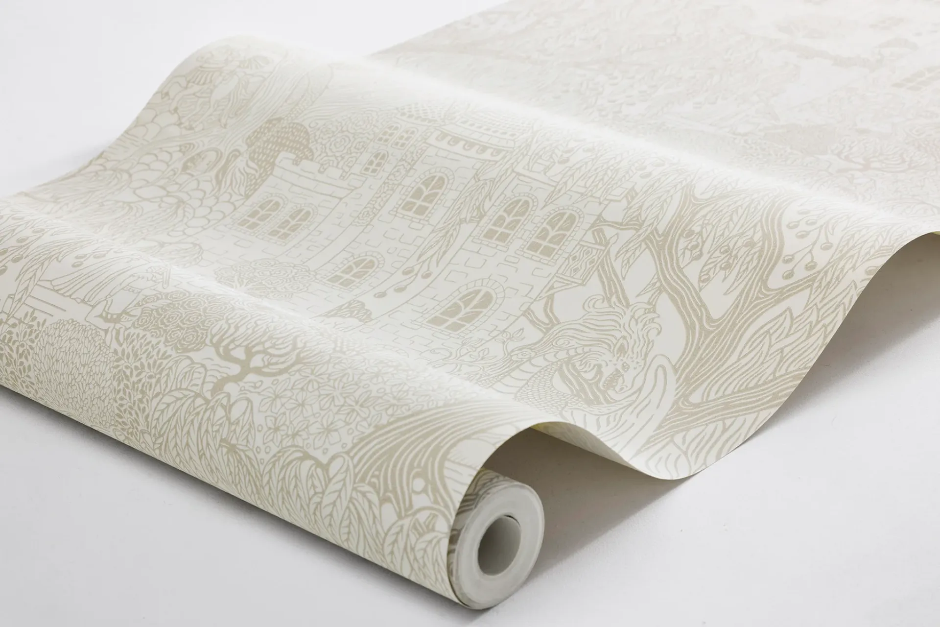 Bilde av Tapet Fairyland Kingdom of the Willow 8143