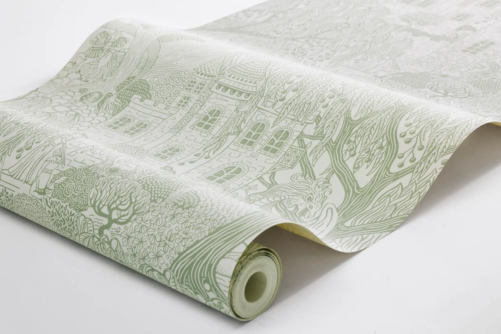 Bilde av Tapet Fairyland Kingdom of the Willow 8144