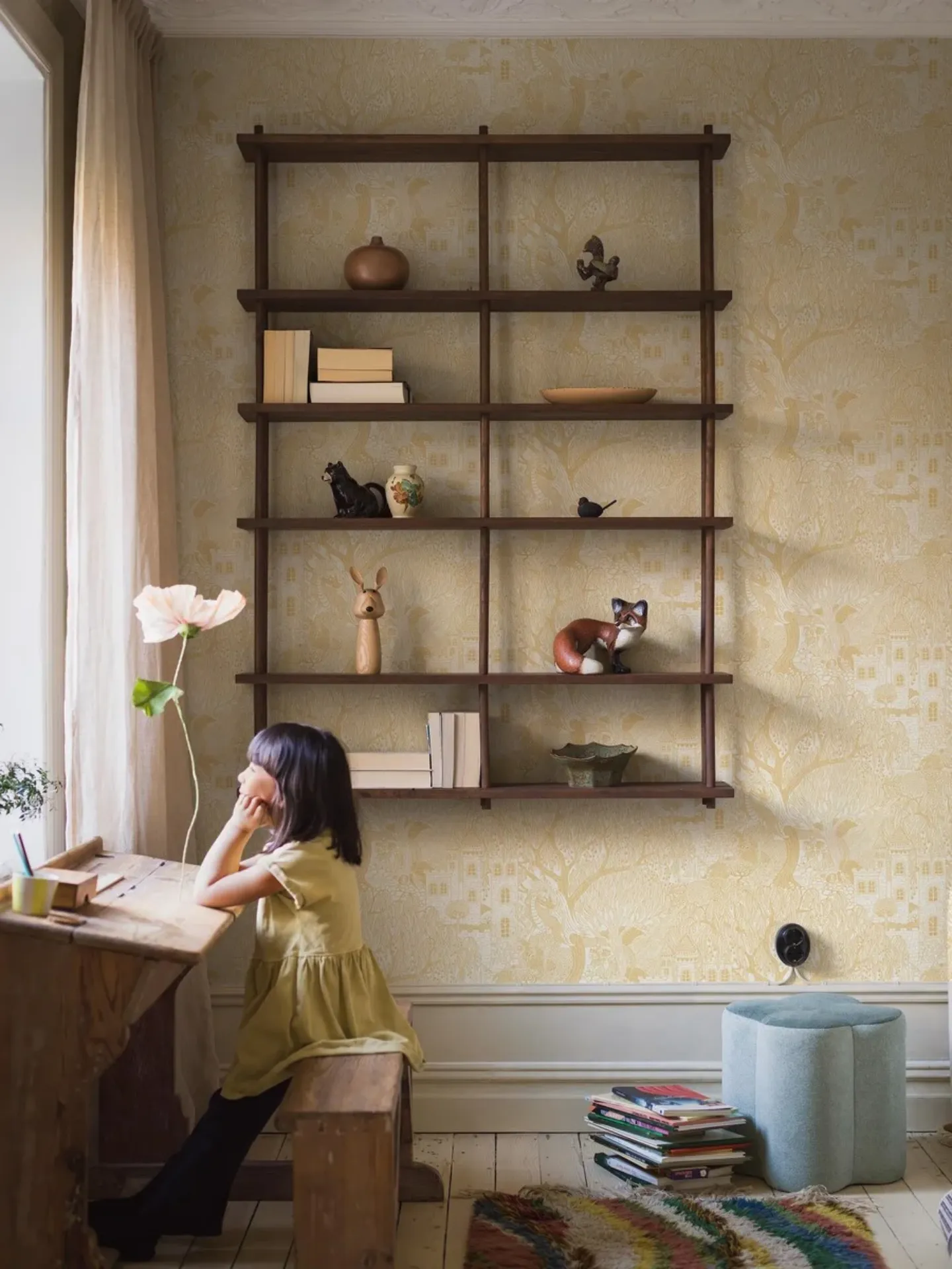 Bilde av Tapet Fairyland Kingdom of the Willow 8145