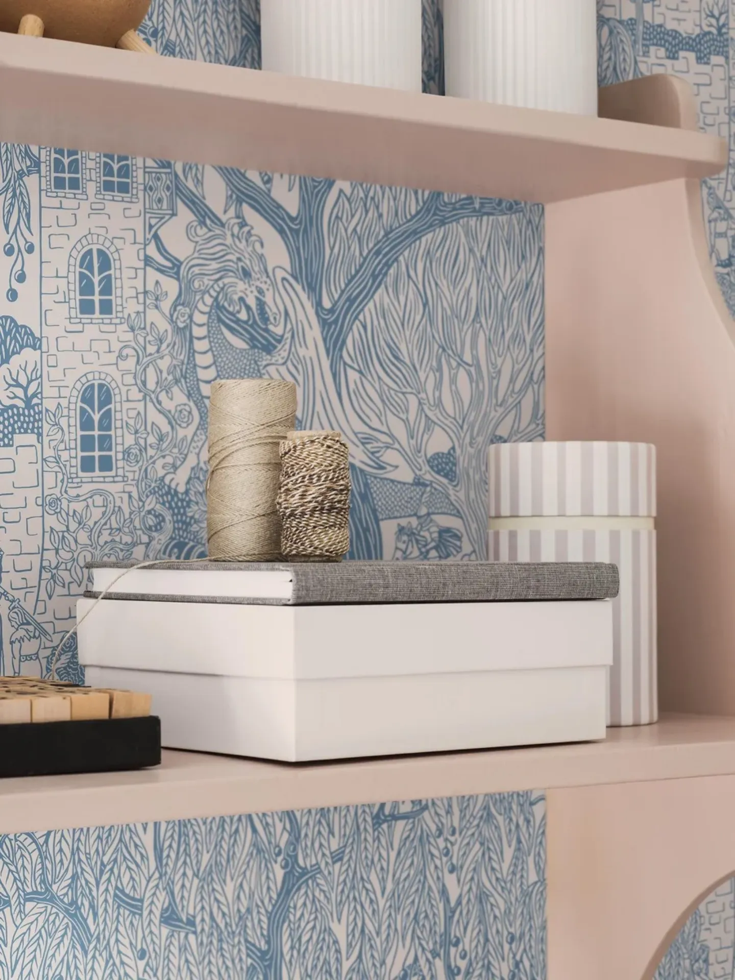 Bilde av Tapet Fairyland Kingdom of the Willow 8147