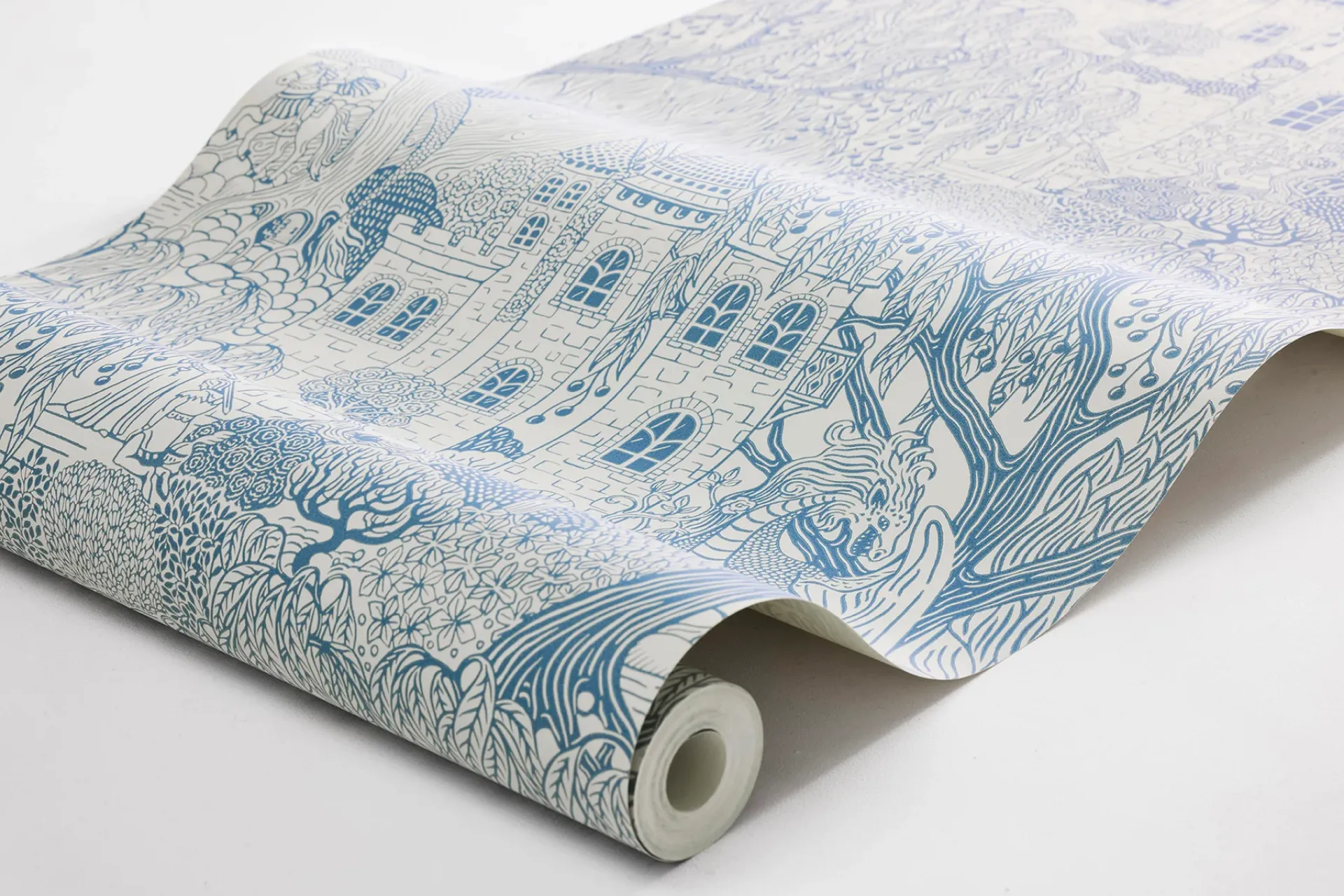 Bilde av Tapet Fairyland Kingdom of the Willow 8147