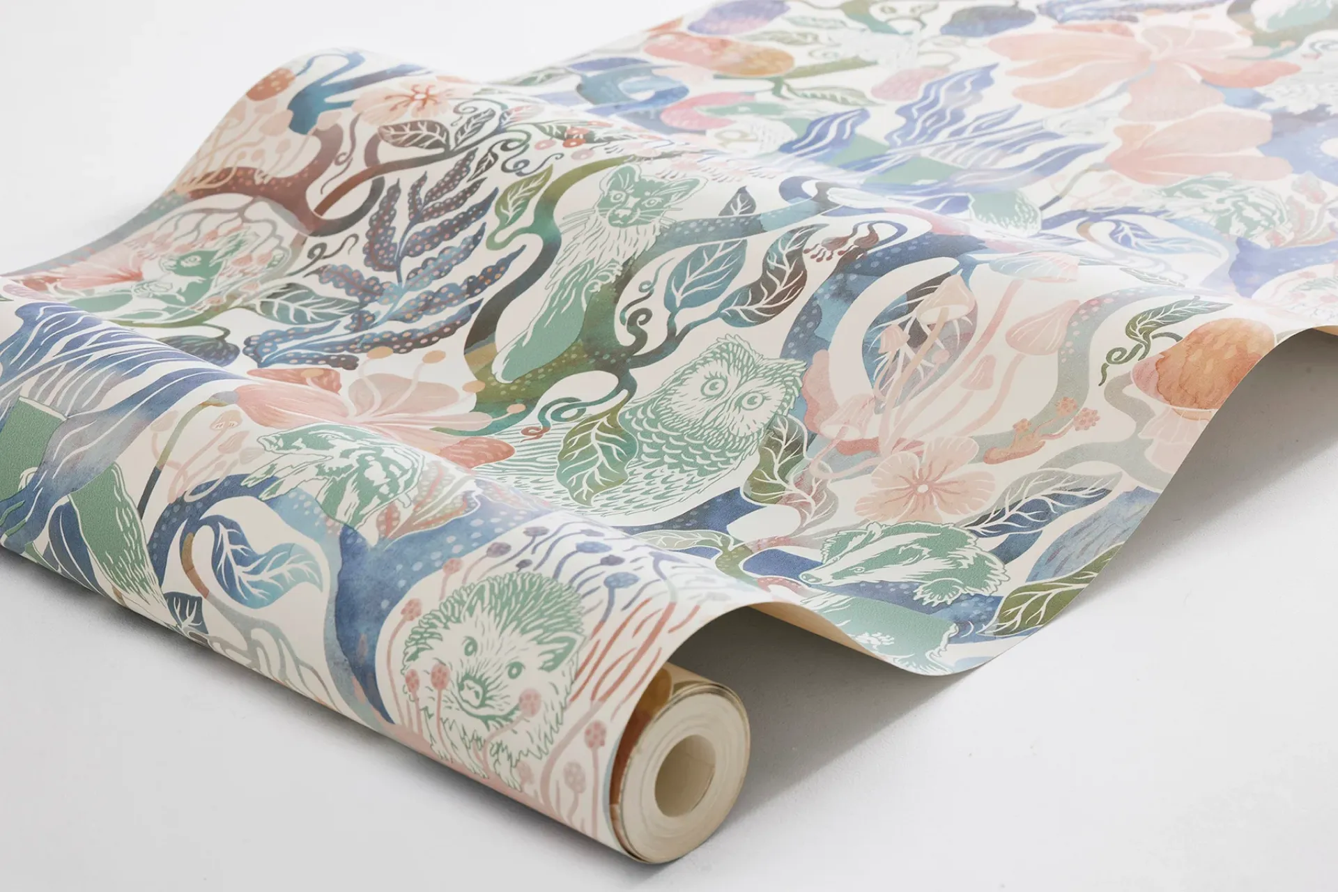 Bilde av Tapet Fairyland Magic Woods 8148