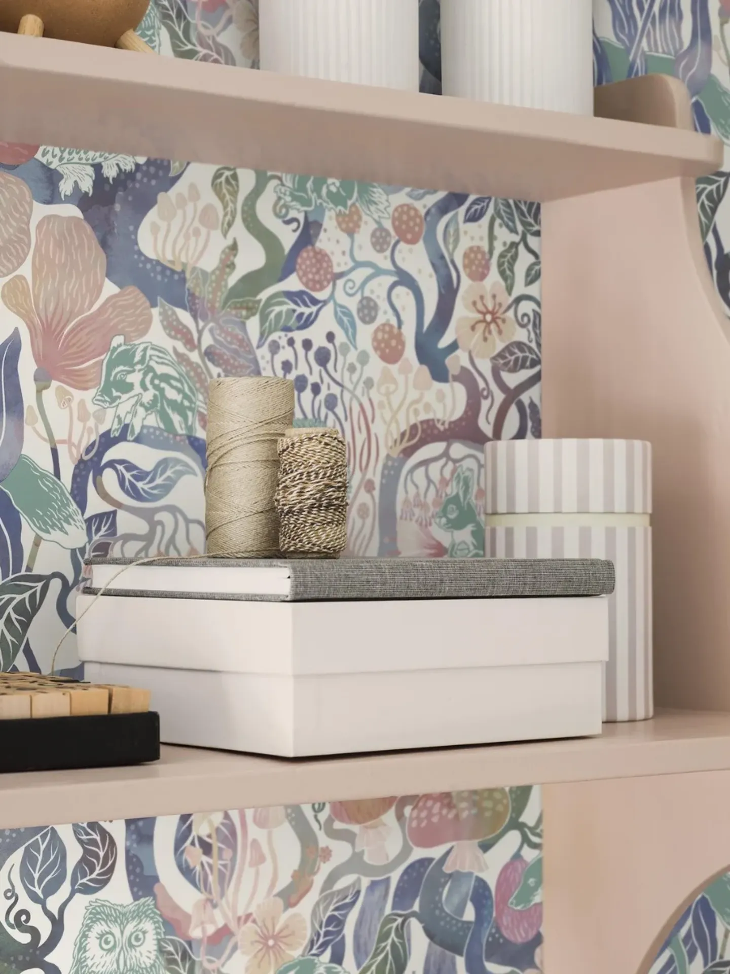 Bilde av Tapet Fairyland Magic Woods 8148