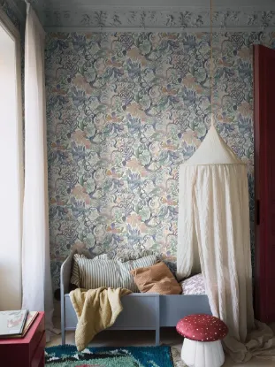 Vis detaljer for Tapet Fairyland Magic Woods 8148 Bilde av Tapet Fairyland Magic Woods 8148