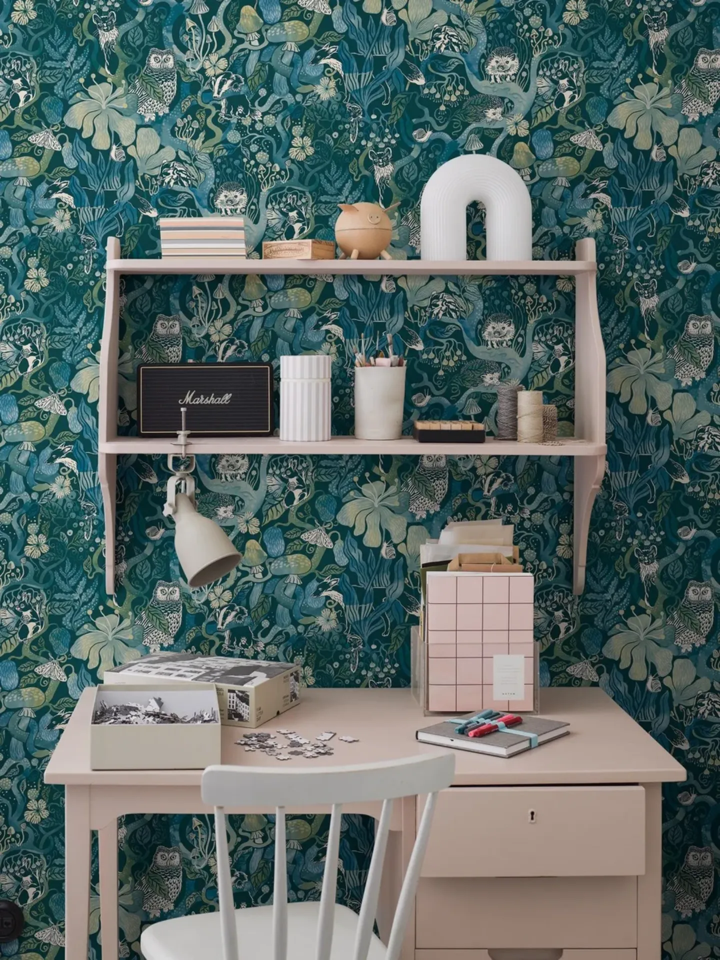 Bilde av Tapet Fairyland Magic Woods 8149