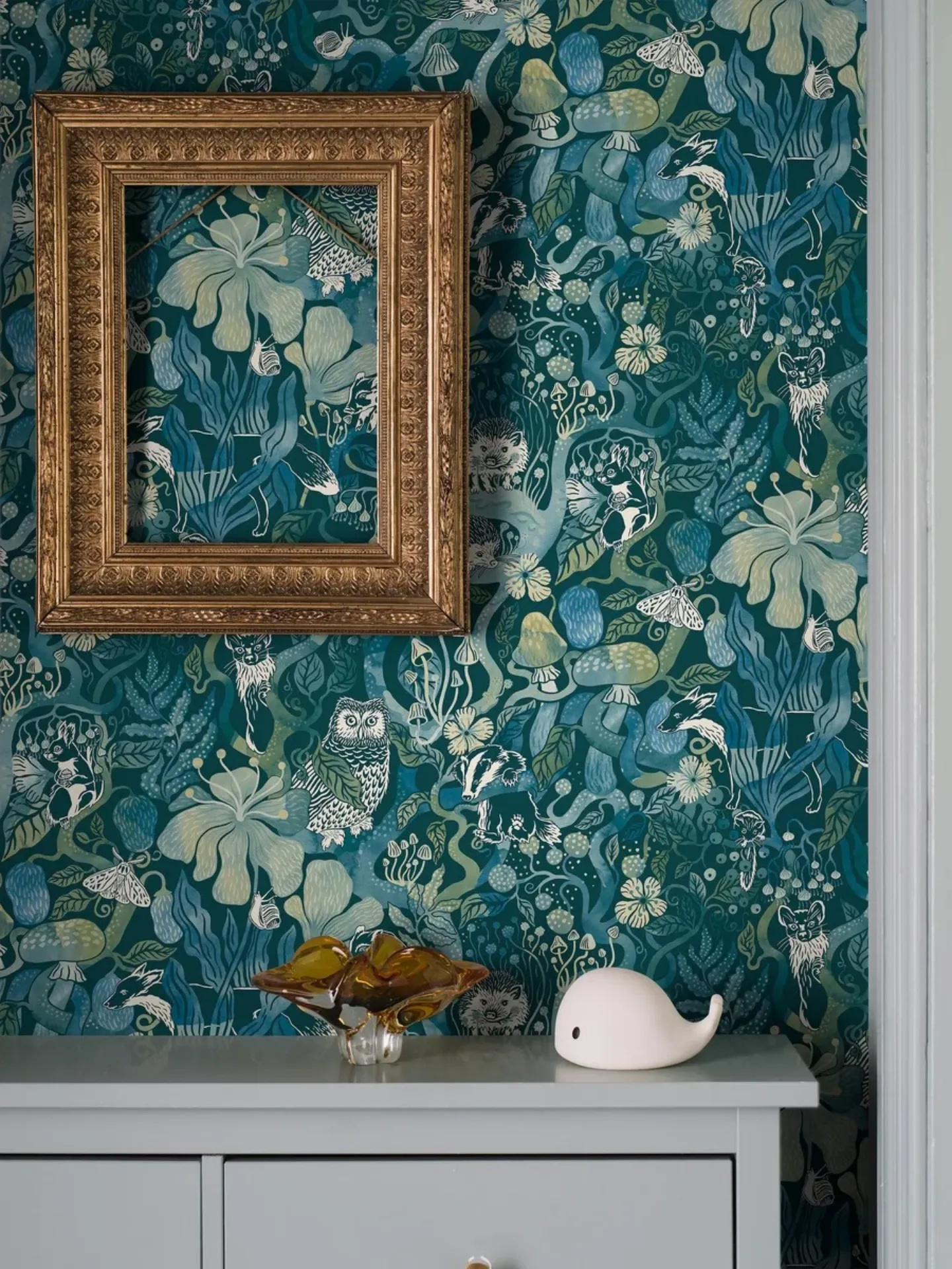 Bilde av Tapet Fairyland Magic Woods 8149